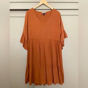 Universal thread smock dress